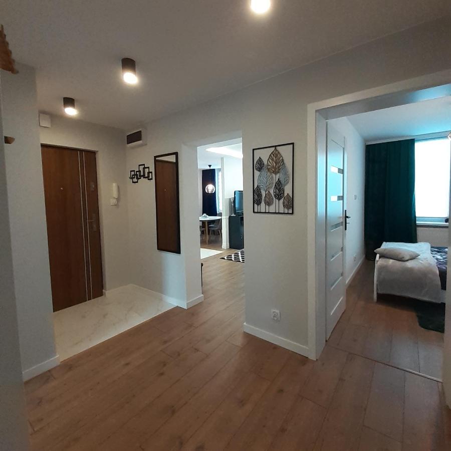 Apartament W Centrum Bilgoraj Exterior photo