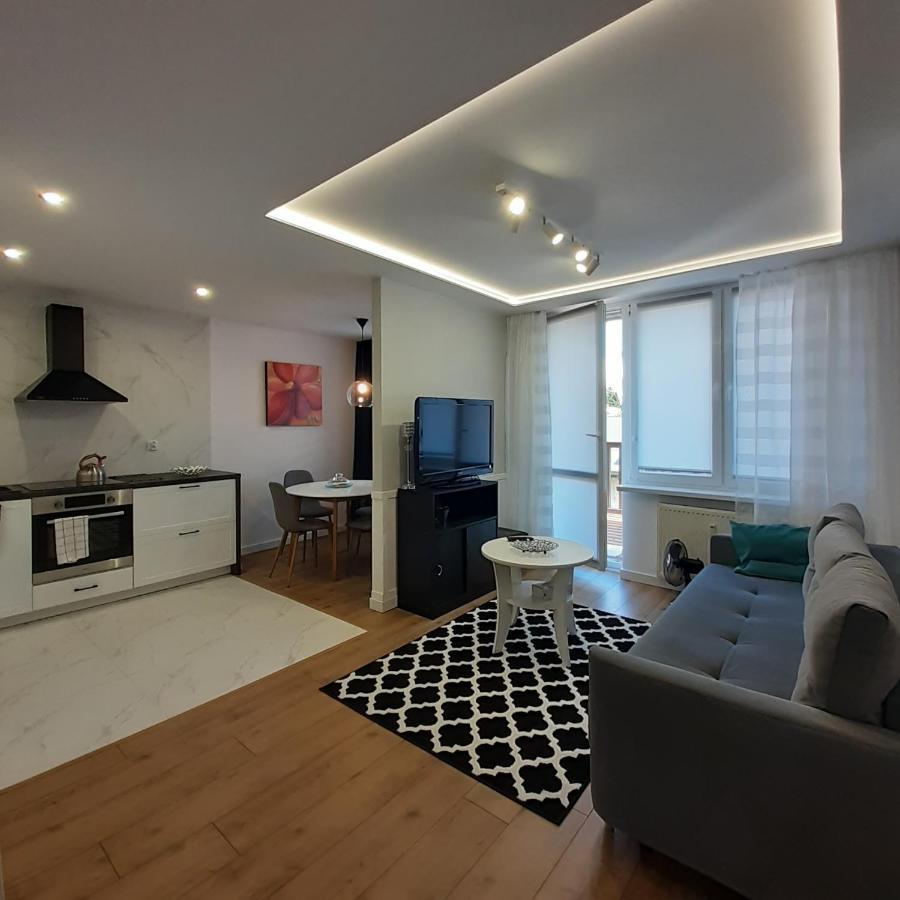 Apartament W Centrum Bilgoraj Exterior photo
