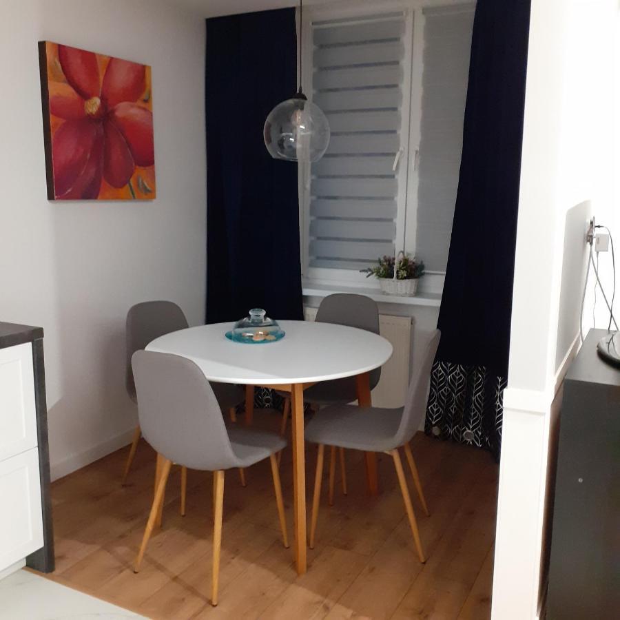 Apartament W Centrum Bilgoraj Exterior photo