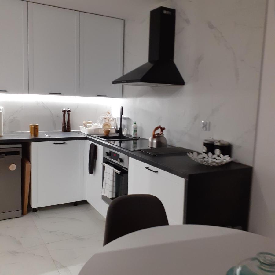Apartament W Centrum Bilgoraj Exterior photo